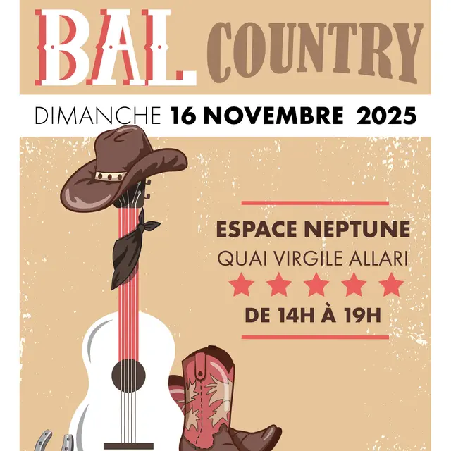 Bal country organisée par l’ADC & ANCA 06_Saint-Jean-Cap-Ferrat