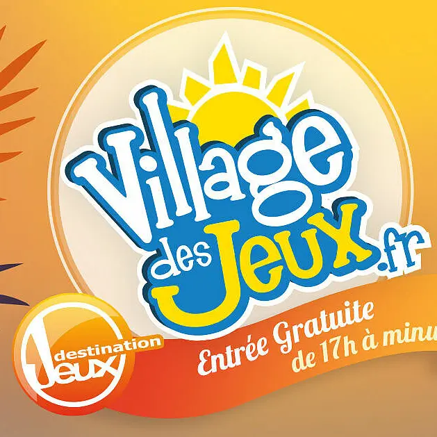 Village des jeux_Saint-Raphaël