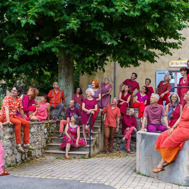 Choeur polyglotte_Le Chambon-sur-Lignon