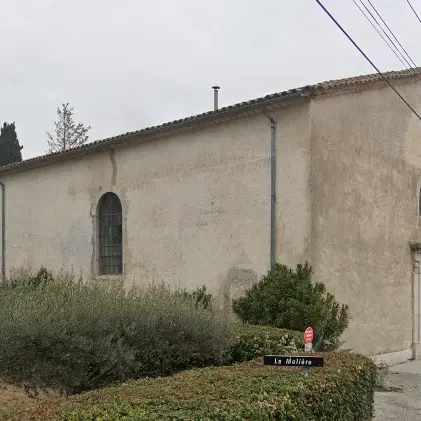 Le Temple de Tornac_Tornac