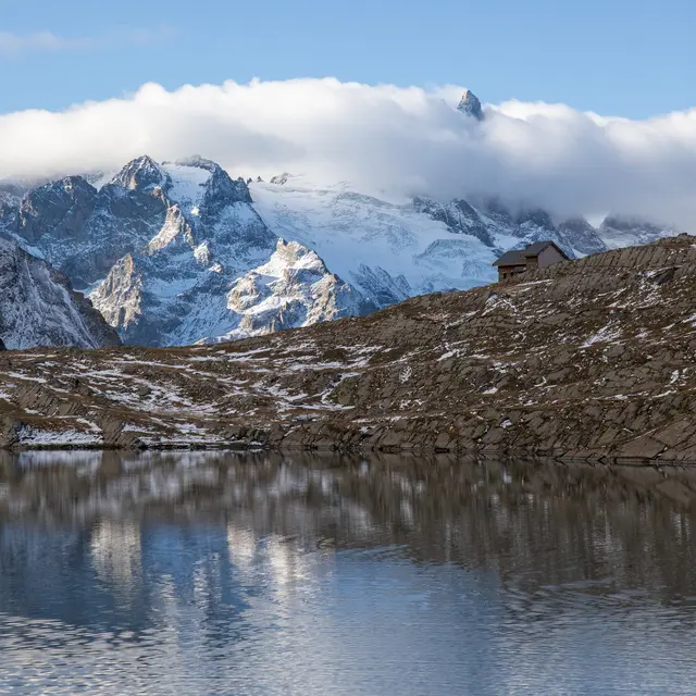 Lac du Goléon