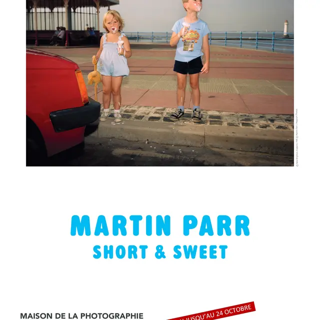 Exposition - Martin Parr Short and Sweet_Toulon