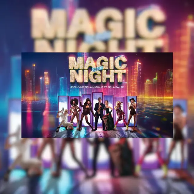 Magic Night_Nice