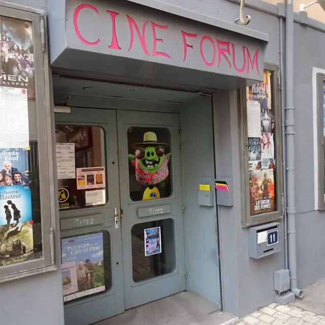 Ciné Forum