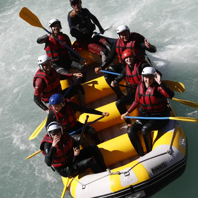 Rafting en famille_Eygliers