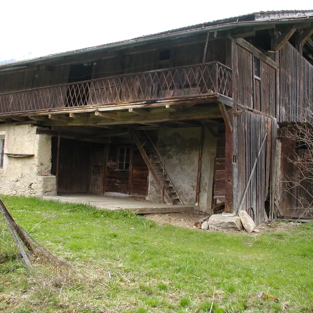 Retour à la ferme : Voyage à travers le temps_Cordon