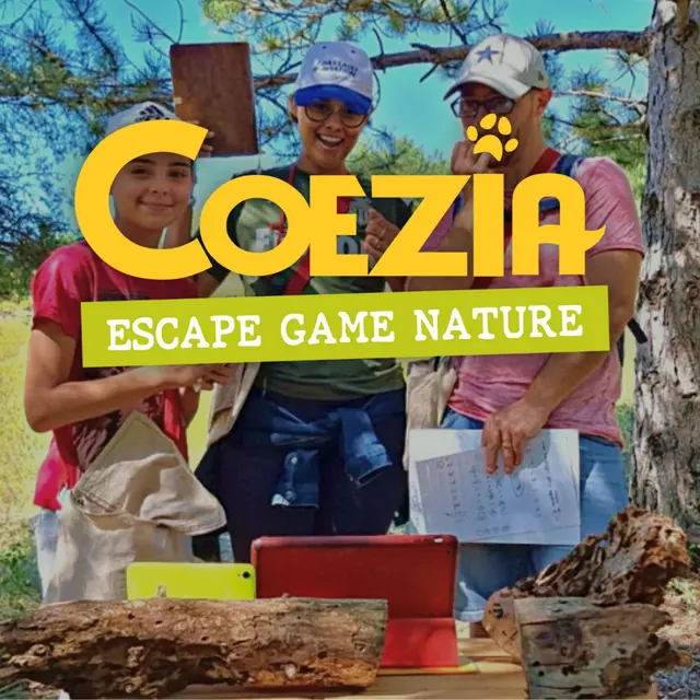 Coezia - Escape Game Nature EMBRUN