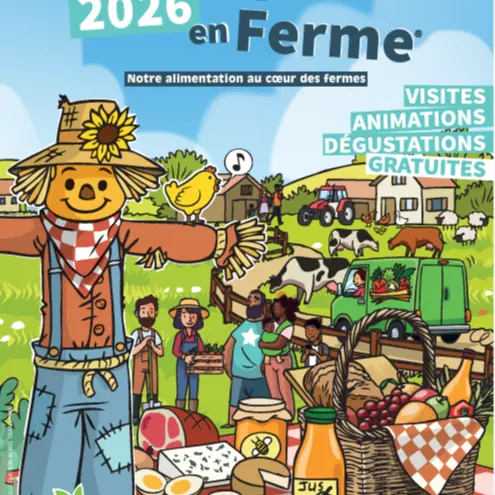 De Ferme en Ferme : la Ferme Soulier_Allex