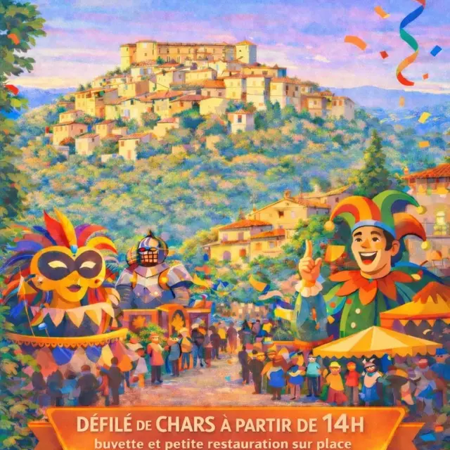 Carnaval de Callian_Callian