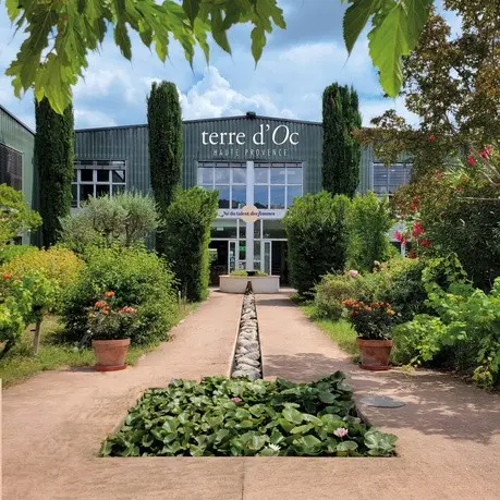 Visite d'usine Terre d'Oc_Villeneuve