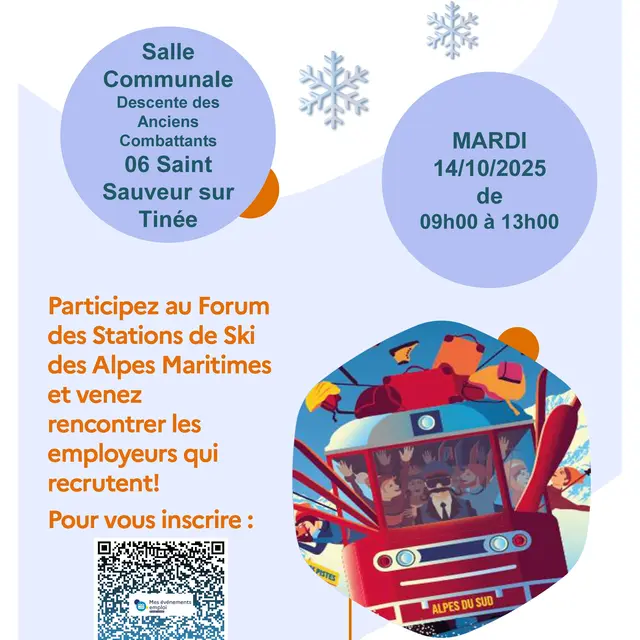 Forum des Stations de Ski des A.M._Saint-Sauveur-sur-Tinée