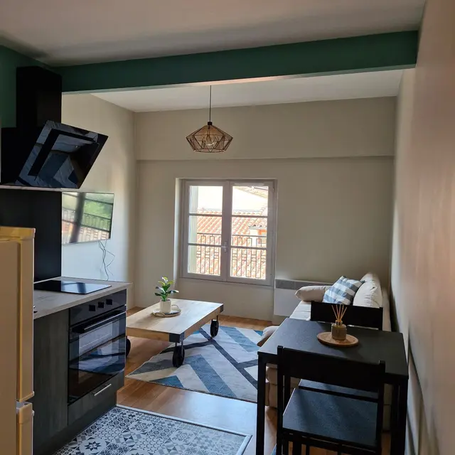 L'Appart Hyper-Centre_Montauban