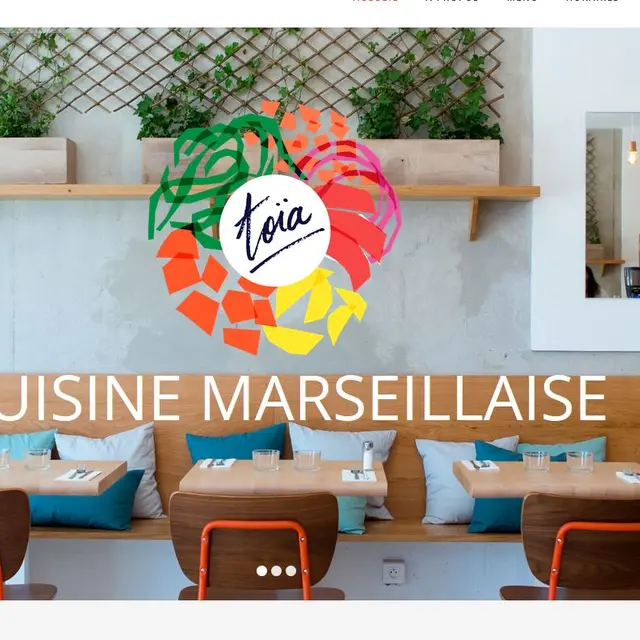Restaurant Toia Marseille