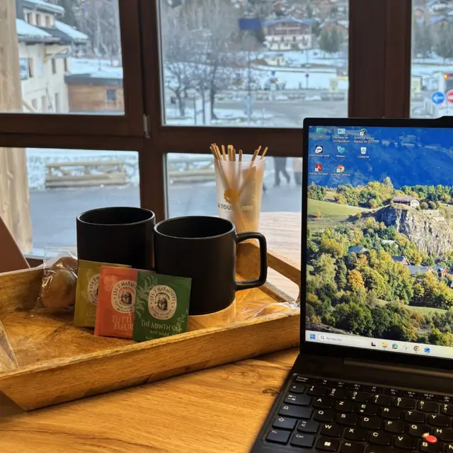 Salle de coworking_La Toussuire