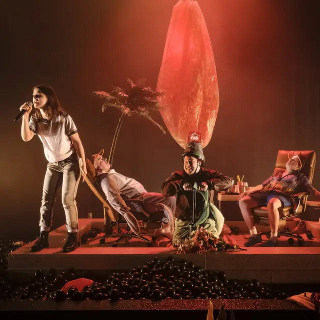 Spectacle : Le poids des fourmis_Saint-Genis-Pouilly