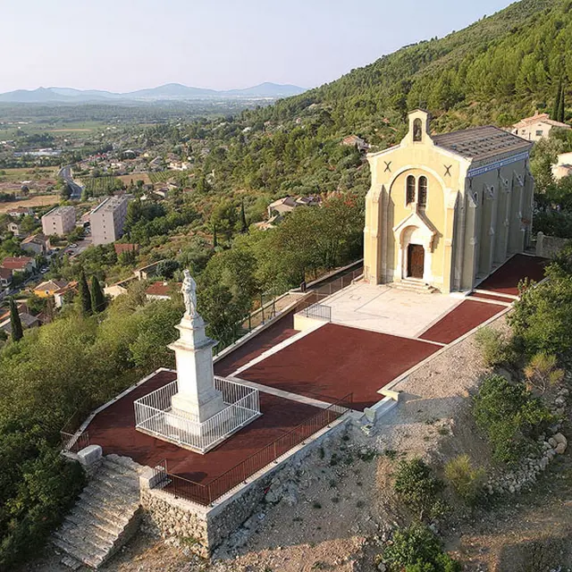 Chapelle Notre Dame de Santé