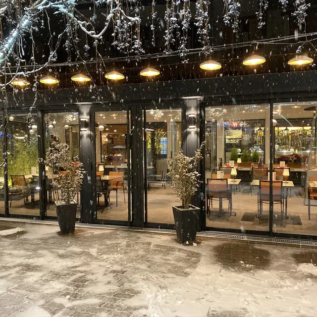 Restaurant Le Gaudissart -  Barcelonnette