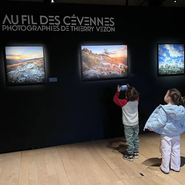 JEP 2025 : Au fil des Cévennes,photographies de Thierry Vezon 12 avril 2025 – 2 novembre 2025_Saint-Jean-du-Gard