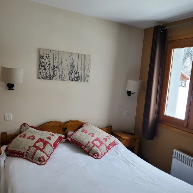 Vallorcine Mont Blanc B16