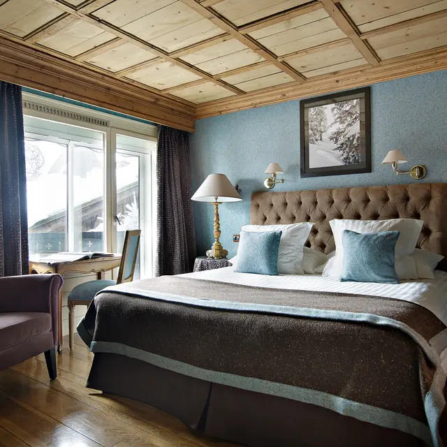Hotel Mont Blanc