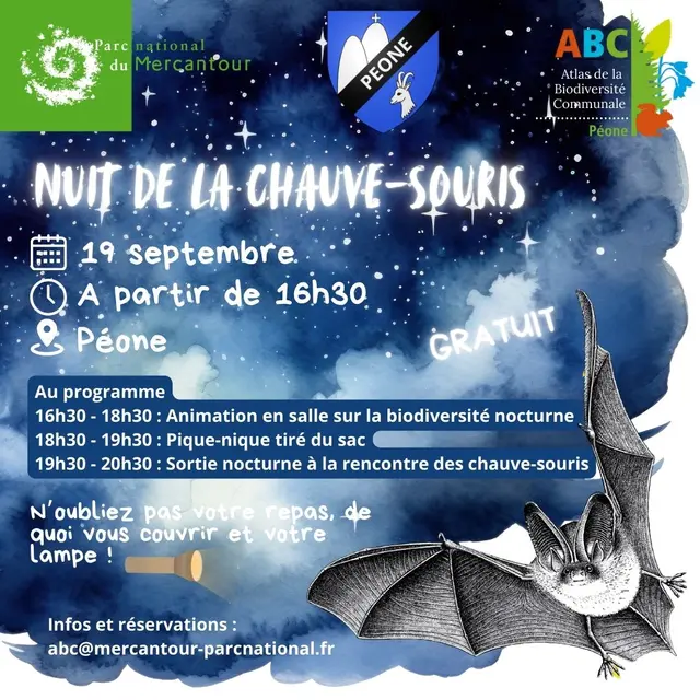 Nuit de la chauve-souris_Péone