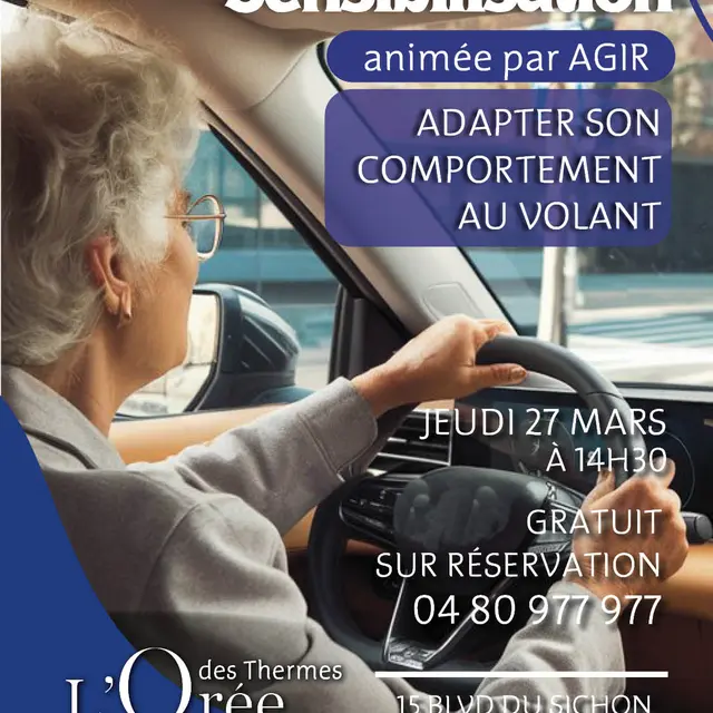 l'Orée des Thermes