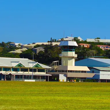 Aérodrome de Nouméa - Magenta_Nouméa