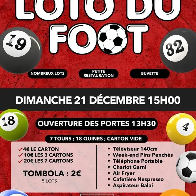 Loto du foot_Rians