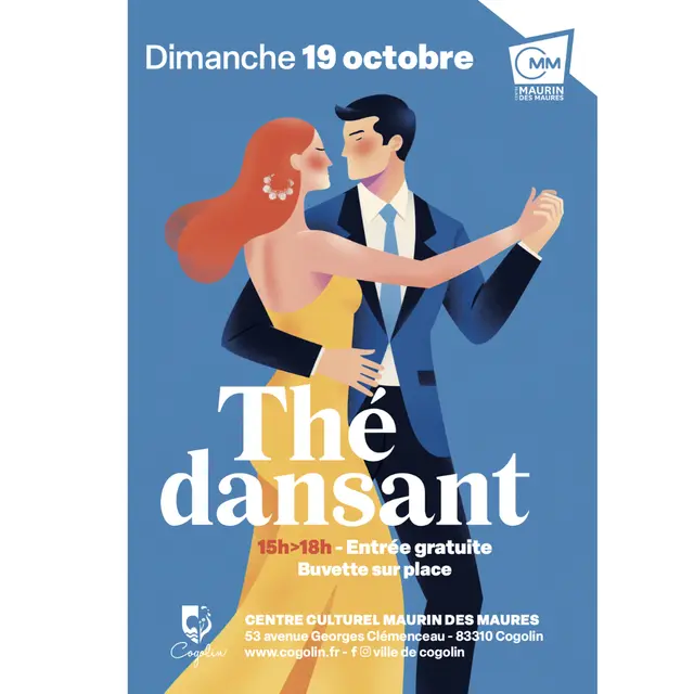 Thé dansant_Cogolin