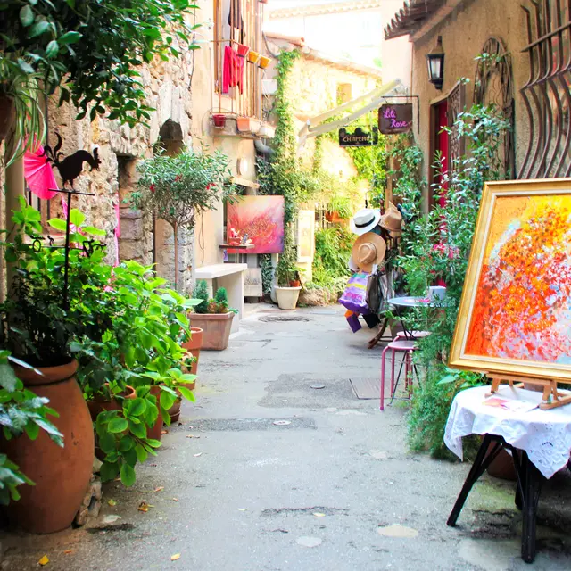 Arts et traditions provençales_Grasse