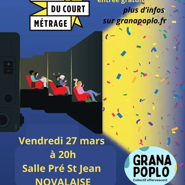 La Fête du Court à Novalaise