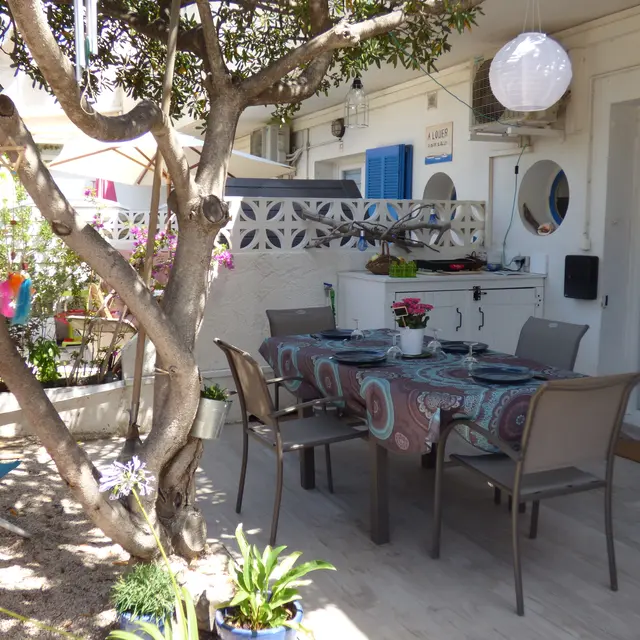nouvelle terrasse