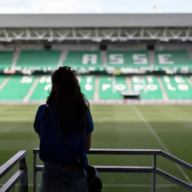 Visite Guidée du Stade Geoffroy Guichard_Saint-Étienne