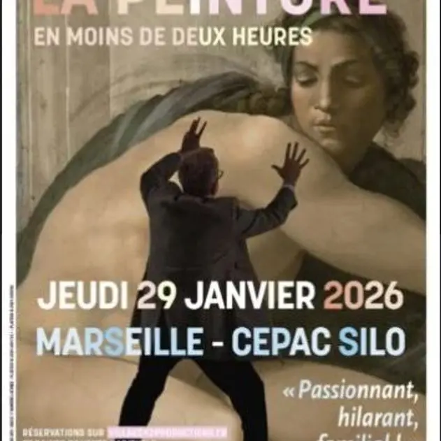 Toute l'histoire de la peinture_Marseille