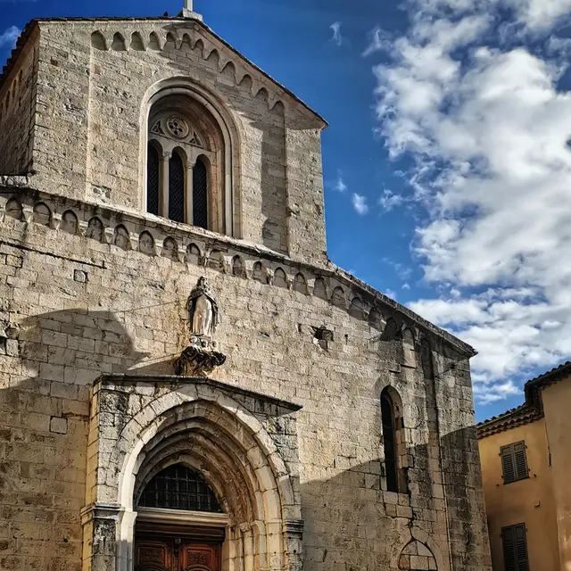 Les monuments font sensation -  Grasse Ville d'Art et d'Histoire_Grasse