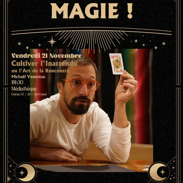 Cultiver l'inattendu