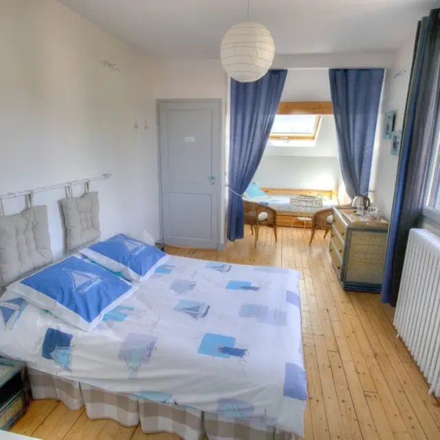 Chambre d'Hôtes, Chez Claudine et Serge, Sartrouville