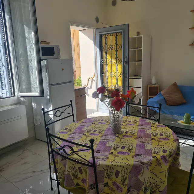 Meublé de tourisme Ortega Hoffer Chantal