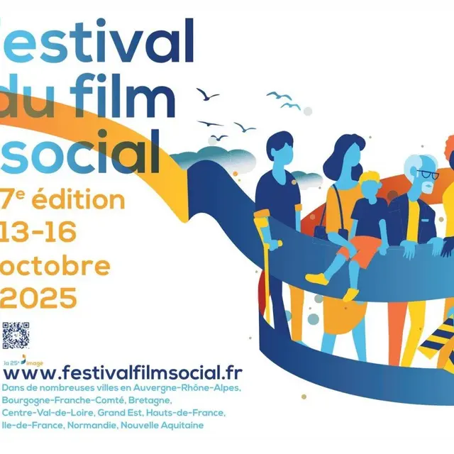 Festival du film social 2025_Aubervilliers