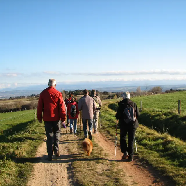 Le sentier du petit patrimoine