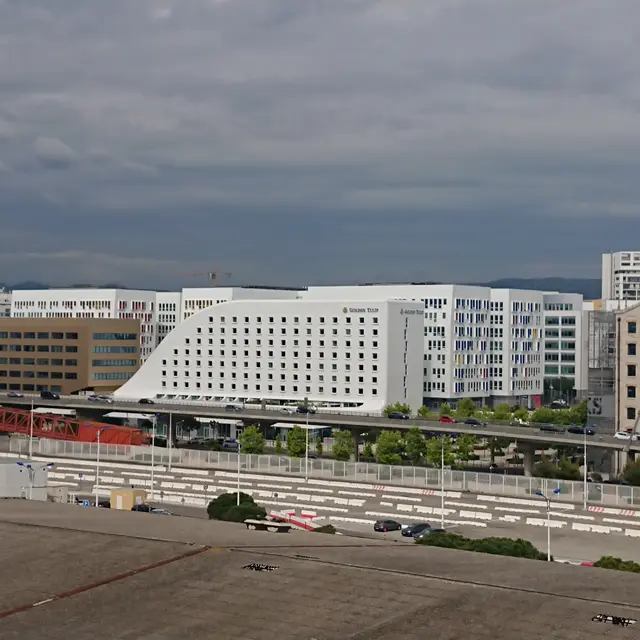 Quartier Euroméditerranée