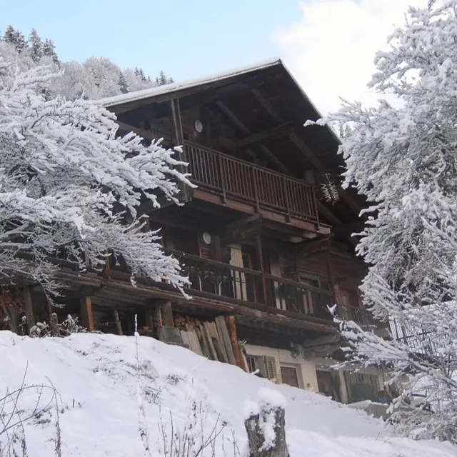 Chalet La grangette