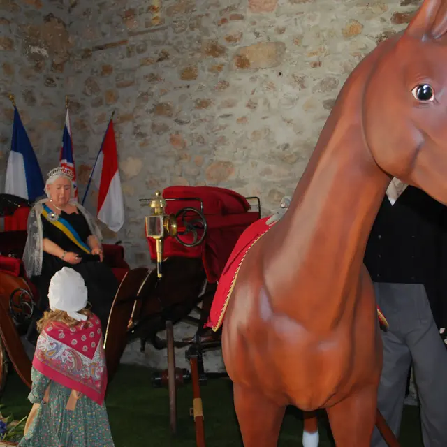Musée de la Reine Victoria au Domaine de la Clapière