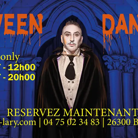 Spectacle Halloween en famille - Ateliers Magiques de Dani Lary_Barbières