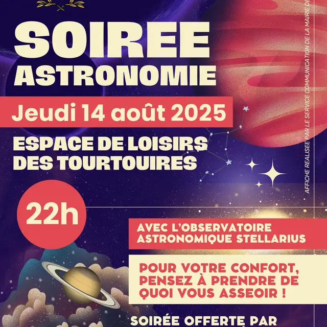 Soirée astronomie_Barjols