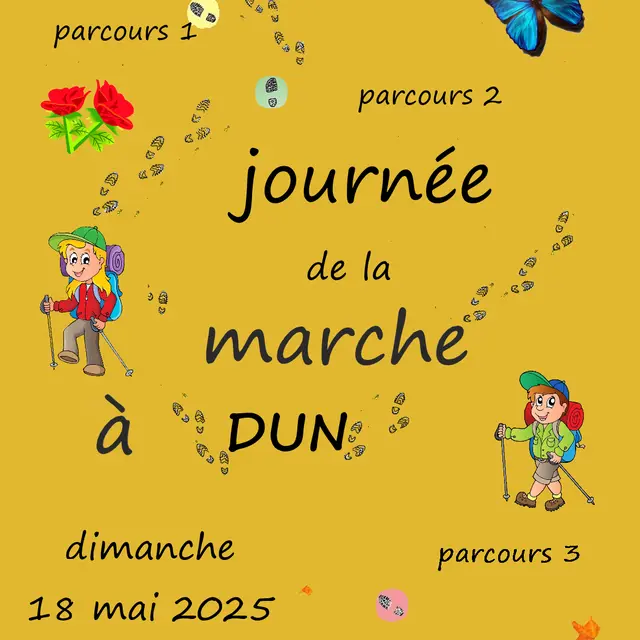 Journée de la Marche_Dun
