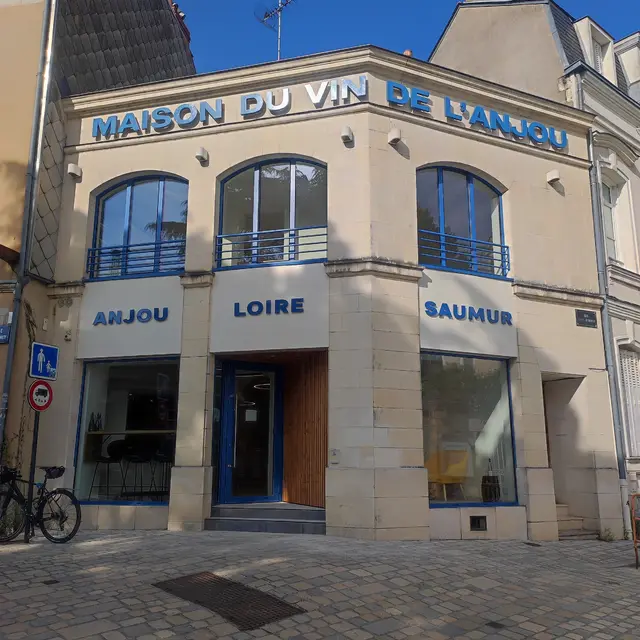 Maison des Vins d'Anjou-Angers-Saumur