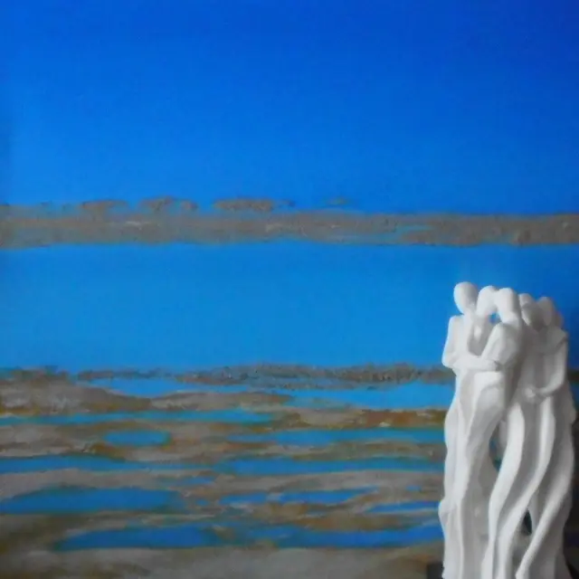 Atelier Magda Igyarto à Malaucène