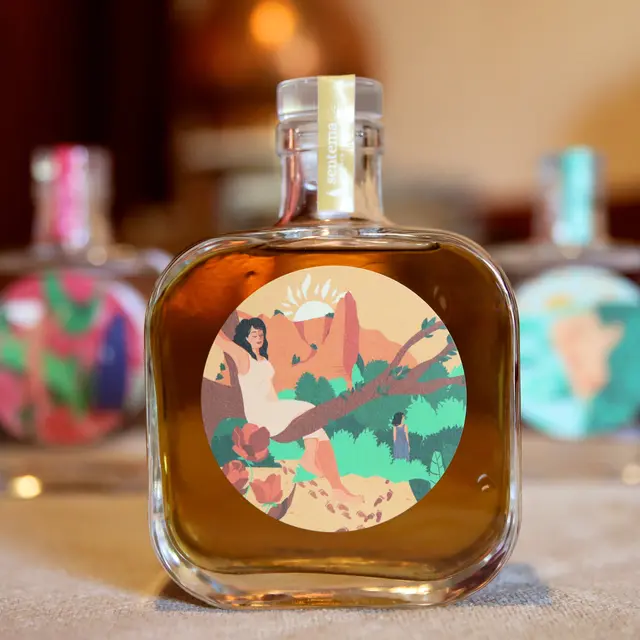 Distillerie Sentema_Correns