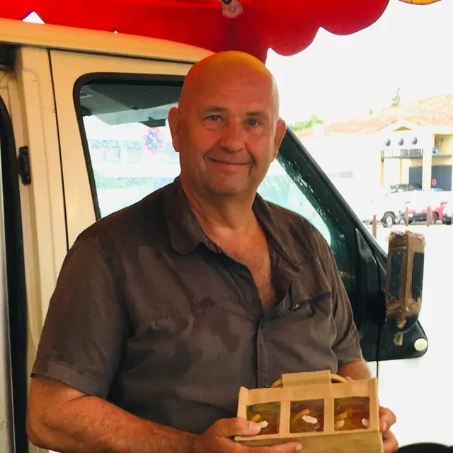 Gérard Clement Apiculteur